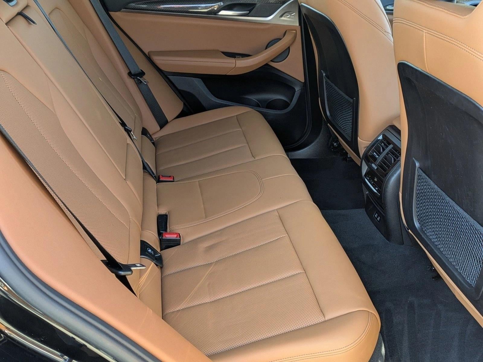 2024 BMW X3 M40i Sports Activity Vehicle