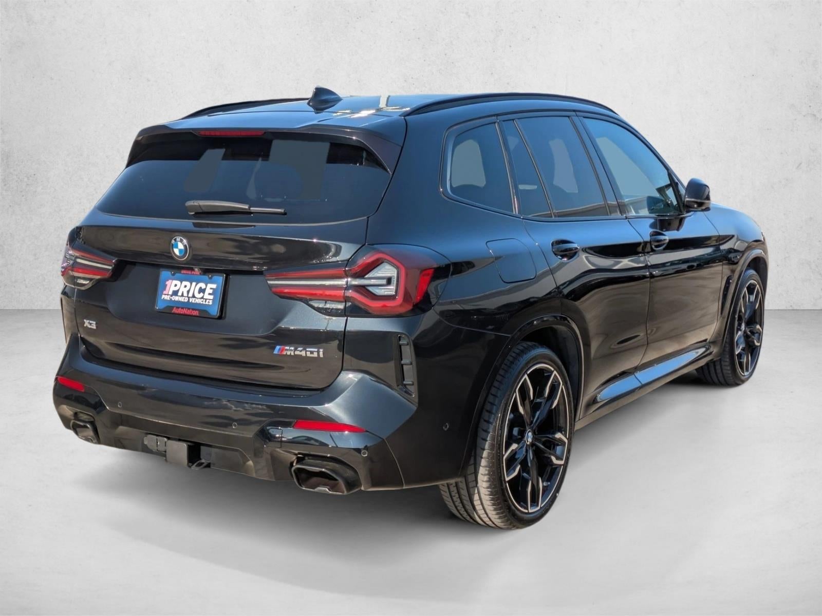 2024 BMW X3 M40i Sports Activity Vehicle