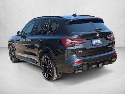 2024 BMW X3 M40i Sports Activity Vehicle