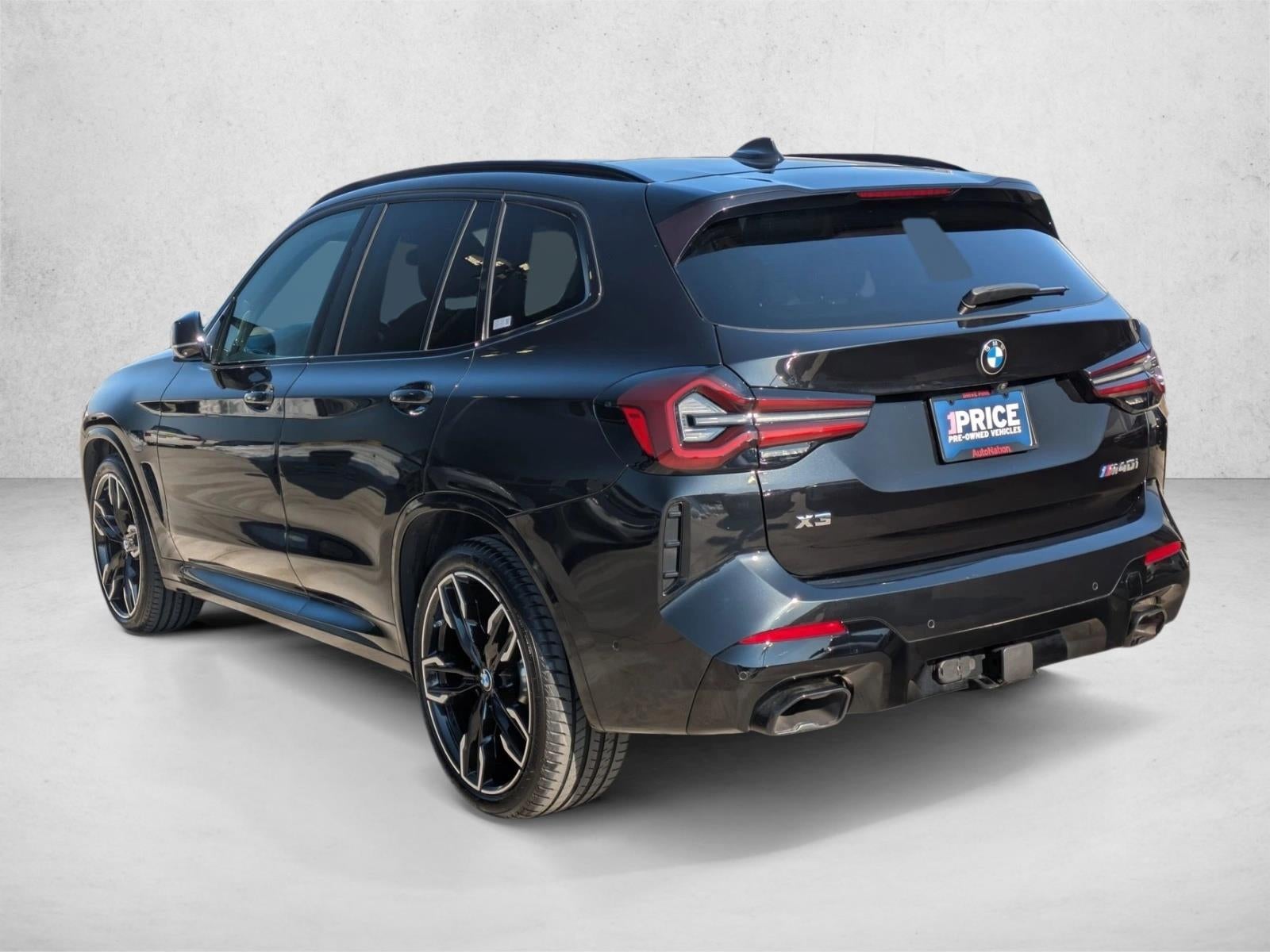 2024 BMW X3 M40i Sports Activity Vehicle