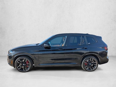 2024 BMW X3 M40i Sports Activity Vehicle