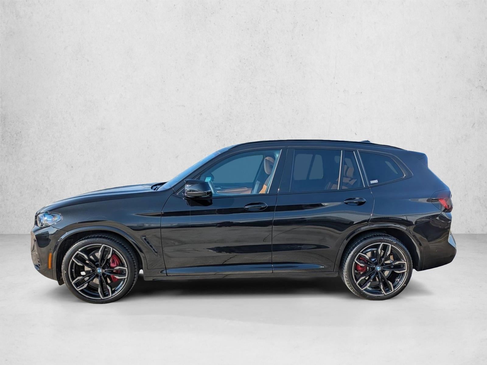 2024 BMW X3 M40i Sports Activity Vehicle