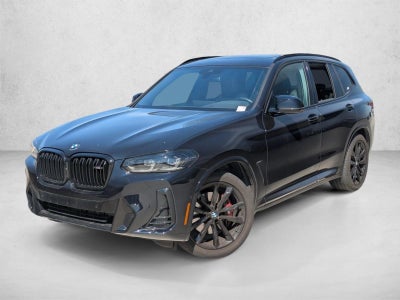 2023 BMW X3 M40i Sports Activity Vehicle