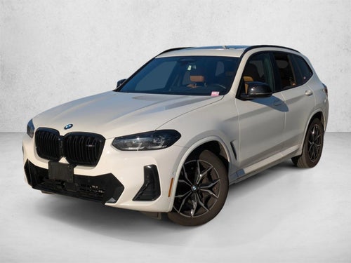 2023 BMW X3 M40i Sports Activity Vehicle