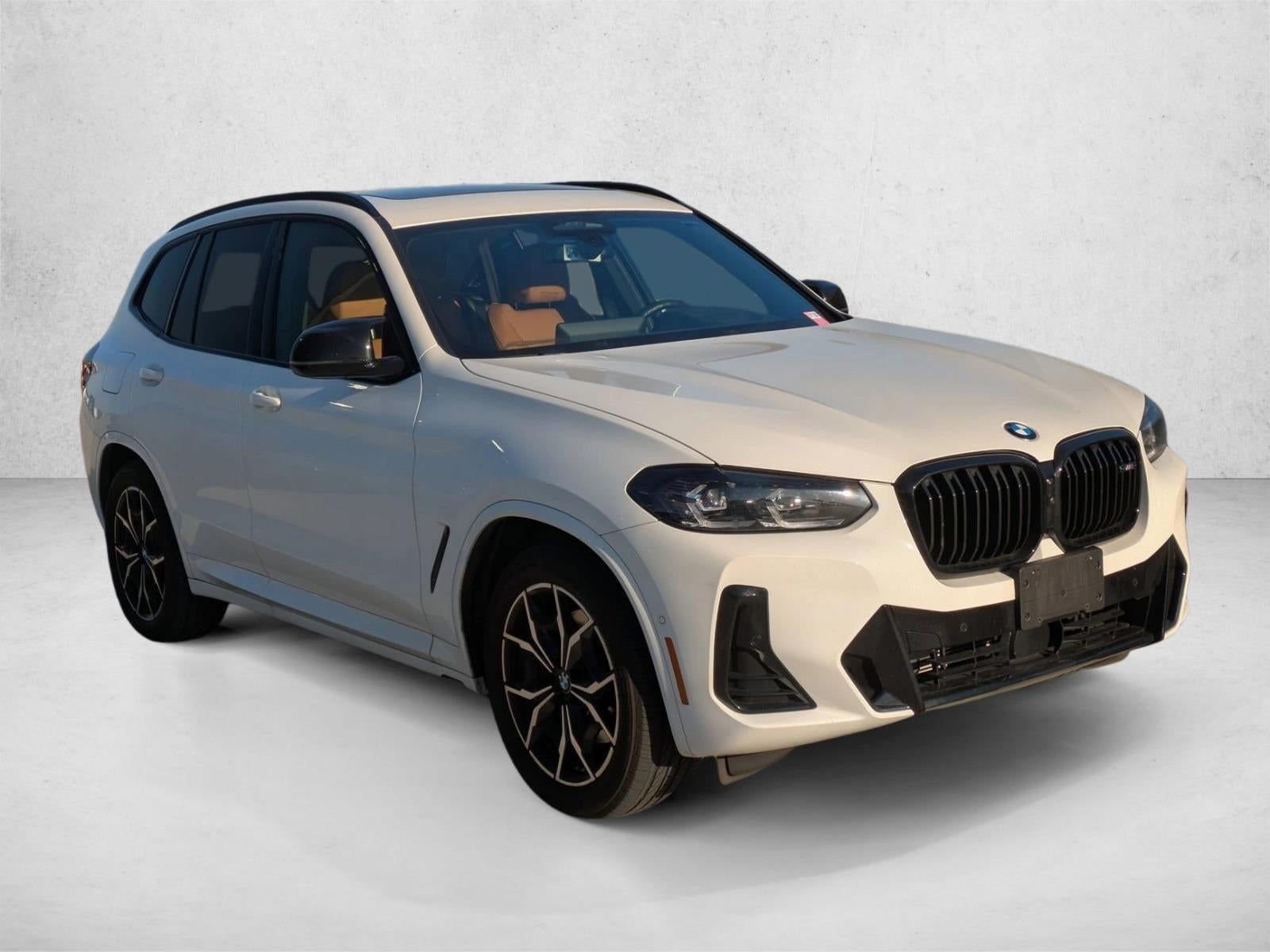 2023 BMW X3 M40i Sports Activity Vehicle