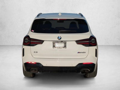 2023 BMW X3 M40i Sports Activity Vehicle