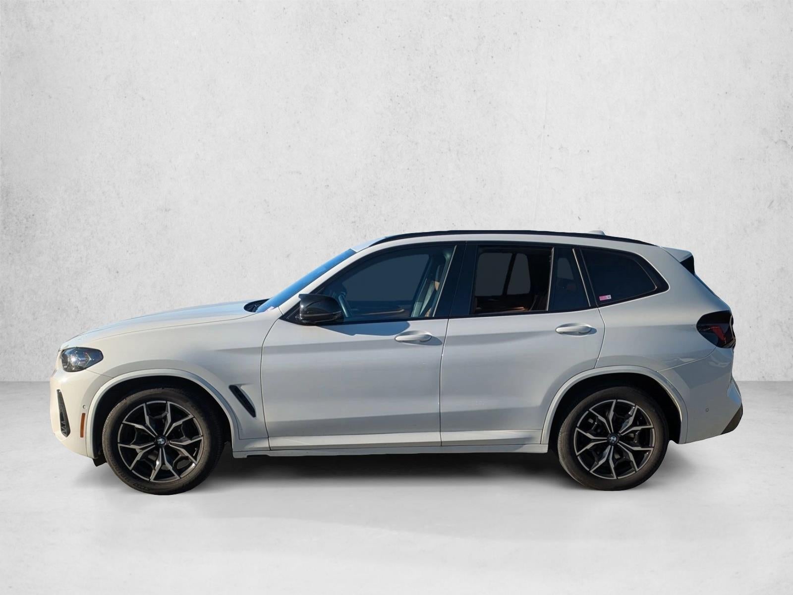 2023 BMW X3 M40i Sports Activity Vehicle