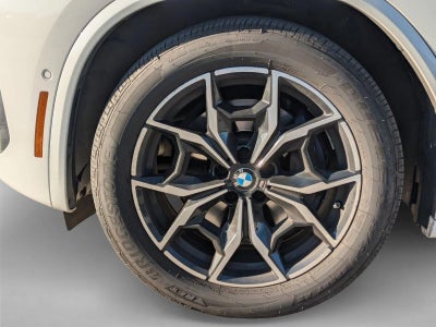 2023 BMW X3 M40i Sports Activity Vehicle