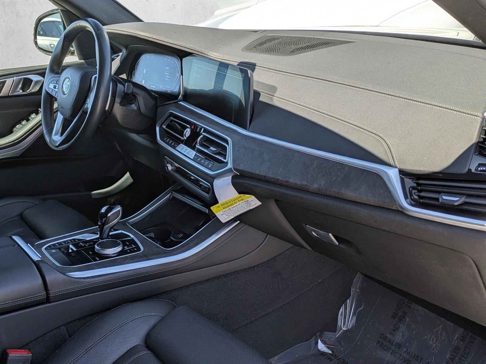 2023 BMW X5 sDrive40i Sports Activity Vehicle