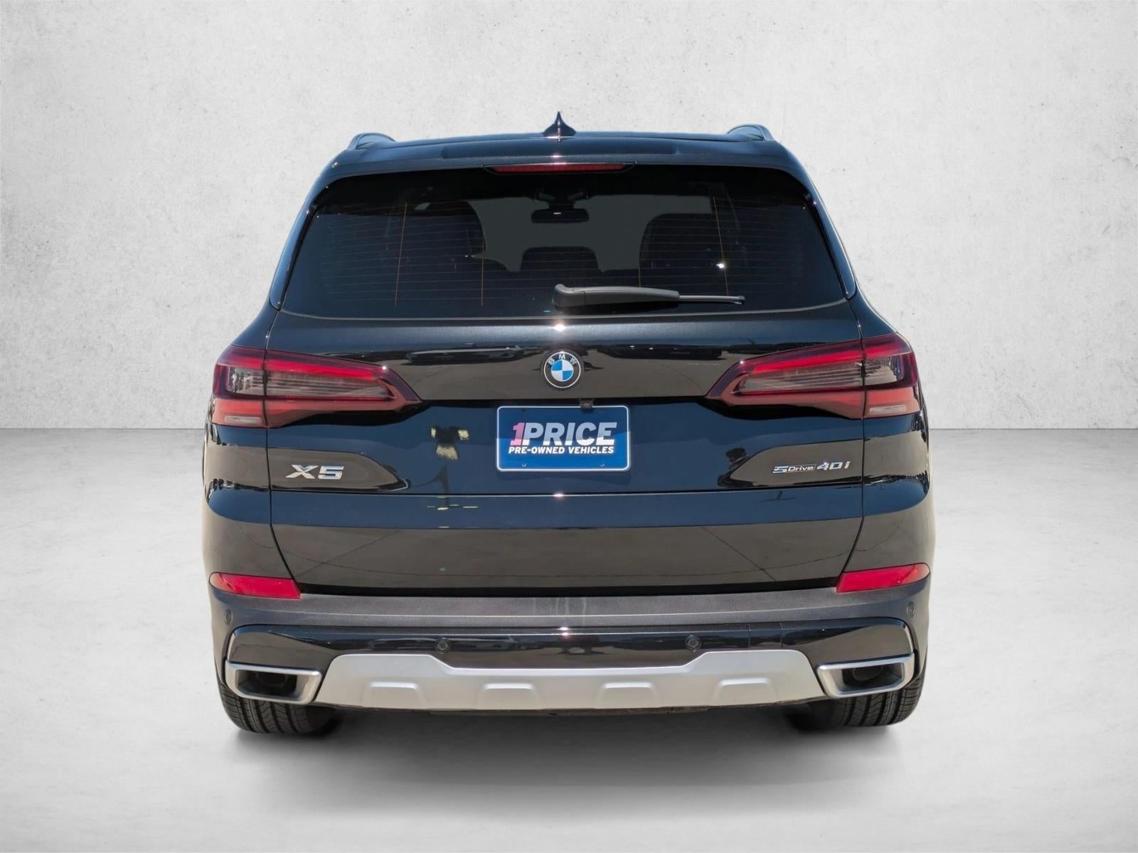 2023 BMW X5 sDrive40i Sports Activity Vehicle