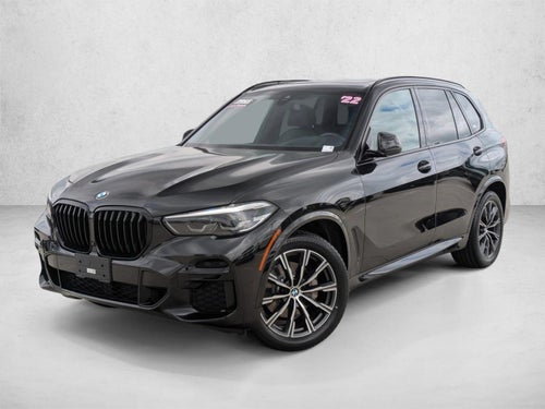 2022 BMW X5 xDrive40i Sports Activity Vehicle