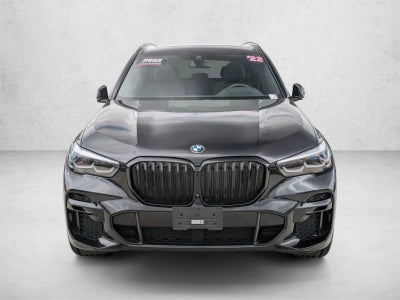 2022 BMW X5 xDrive40i Sports Activity Vehicle
