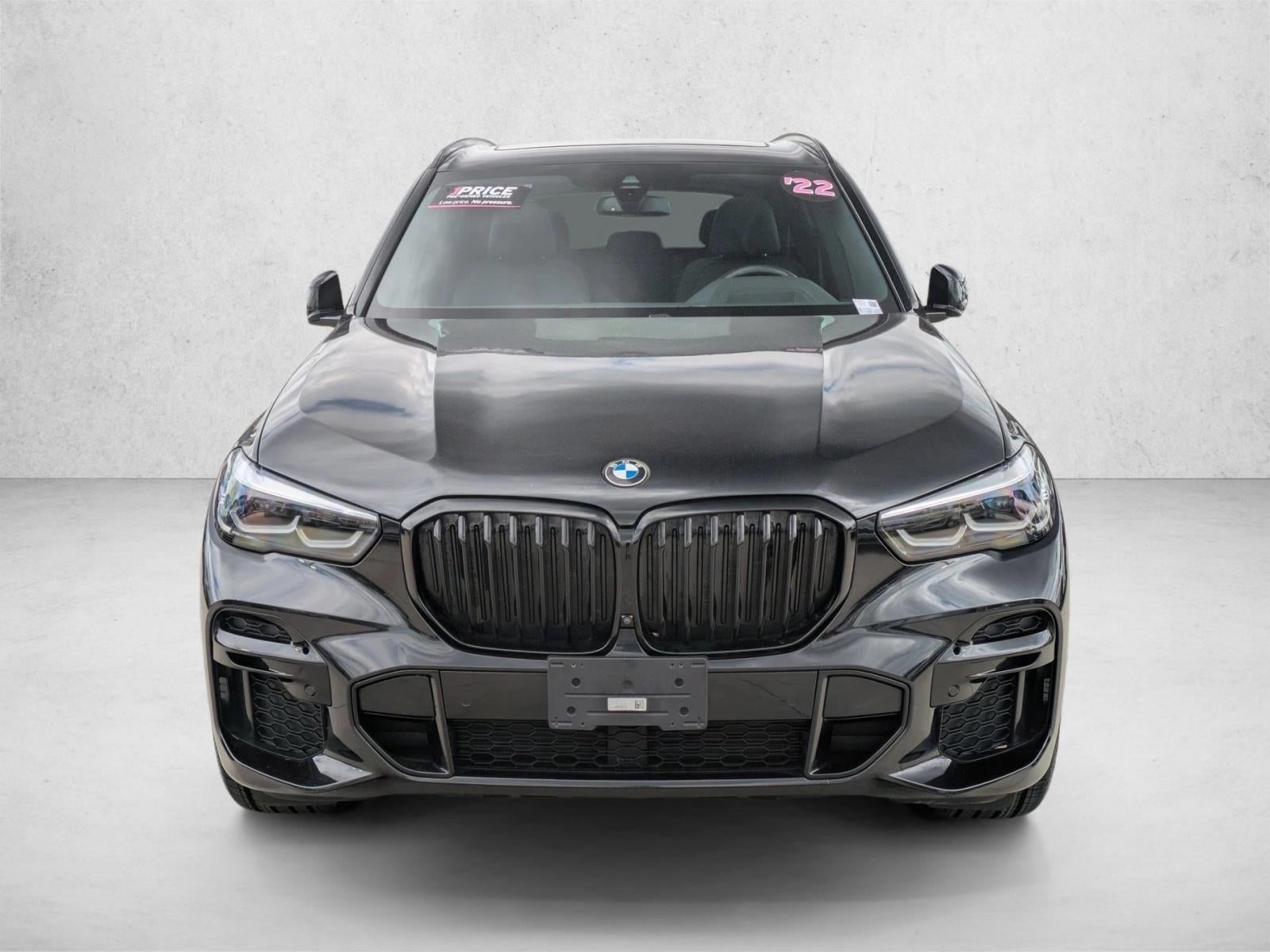 2022 BMW X5 xDrive40i Sports Activity Vehicle