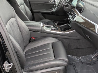 2022 BMW X5 xDrive40i Sports Activity Vehicle