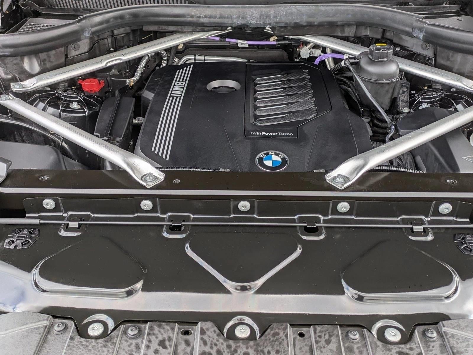 2022 BMW X5 xDrive40i Sports Activity Vehicle