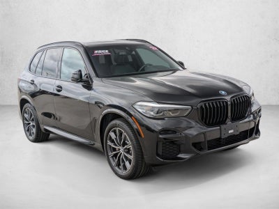 2022 BMW X5 xDrive40i Sports Activity Vehicle