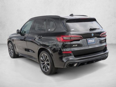 2022 BMW X5 xDrive40i Sports Activity Vehicle