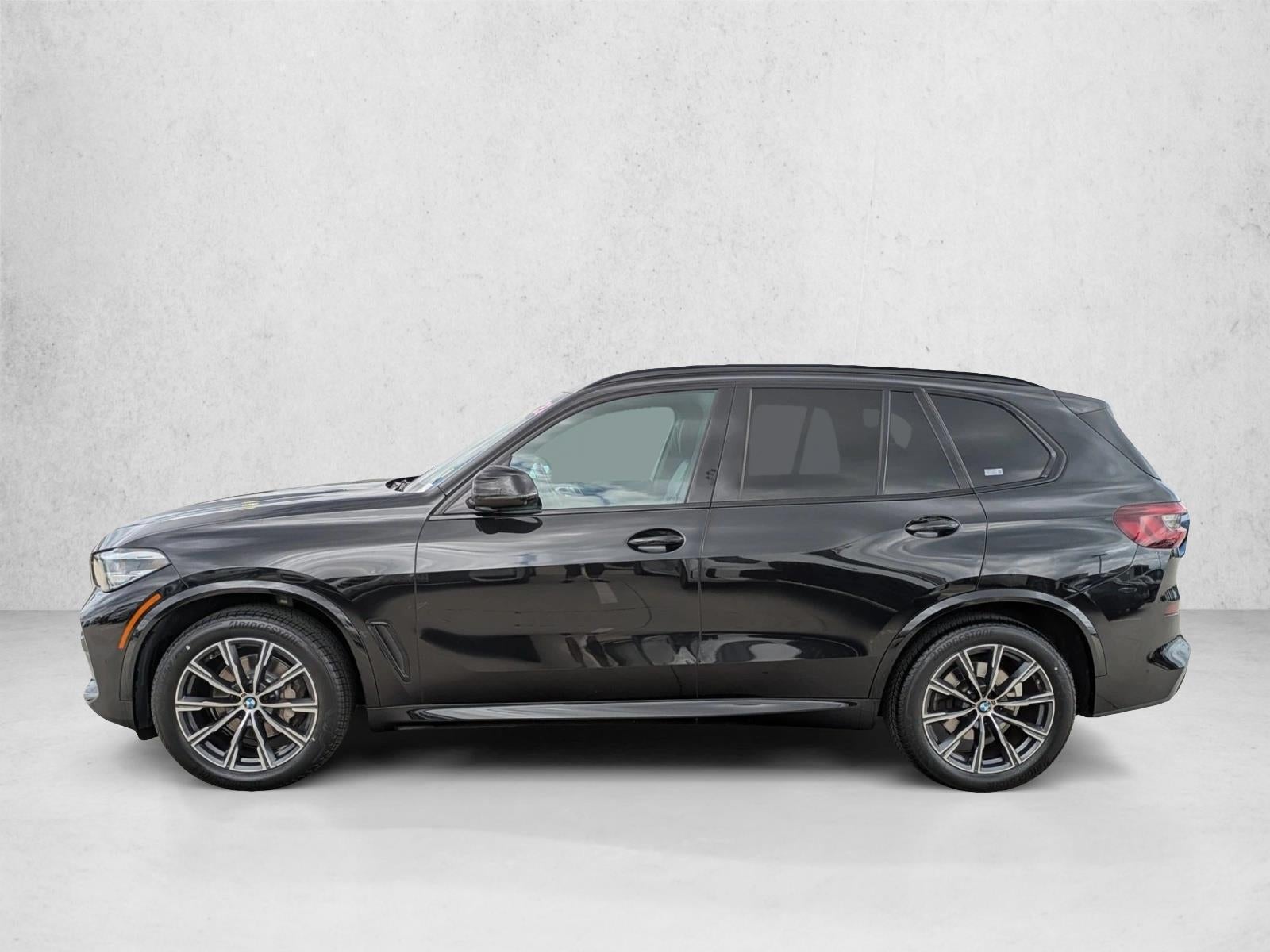 2022 BMW X5 xDrive40i Sports Activity Vehicle