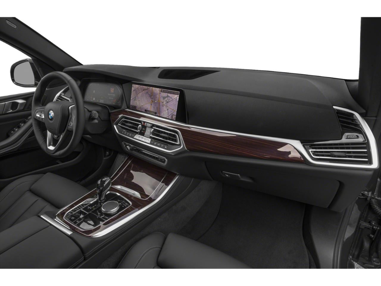 2022 BMW X5 xDrive40i Sports Activity Vehicle