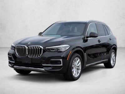 2023 BMW X5 xDrive40i Sports Activity Vehicle