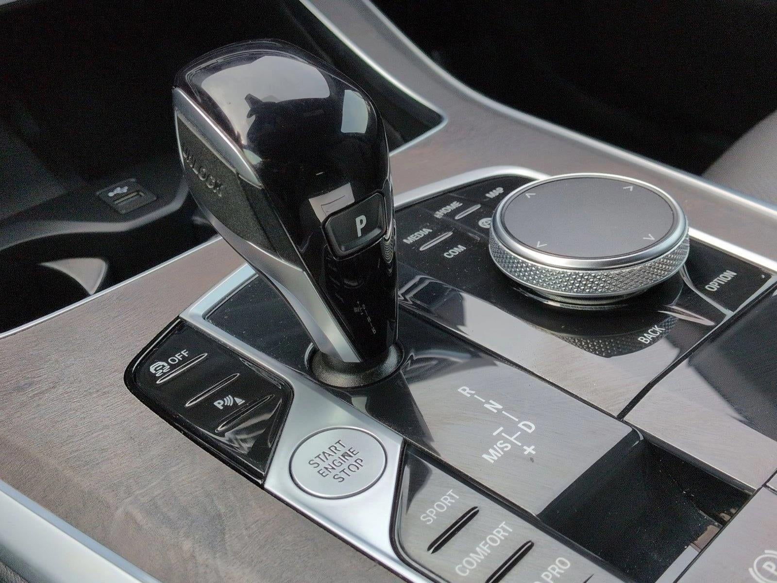 2023 BMW X5 xDrive40i Sports Activity Vehicle