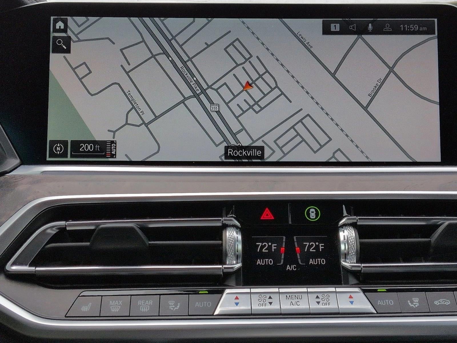 2023 BMW X5 xDrive40i Sports Activity Vehicle