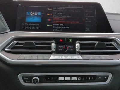 2023 BMW X5 xDrive40i Sports Activity Vehicle