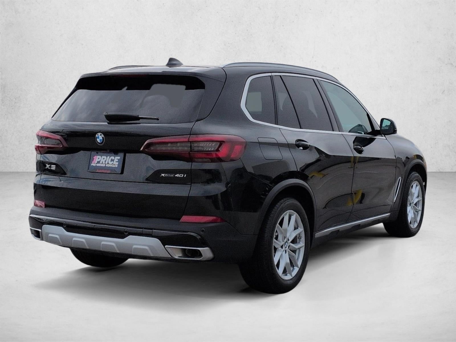 2023 BMW X5 xDrive40i Sports Activity Vehicle