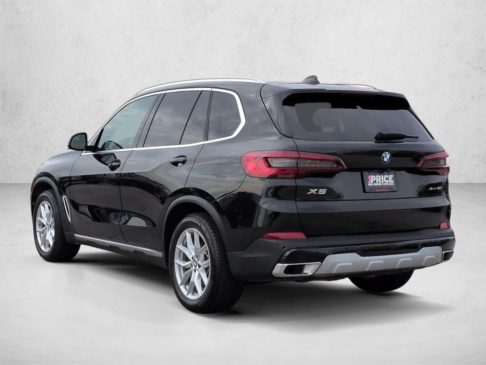 2023 BMW X5 xDrive40i Sports Activity Vehicle