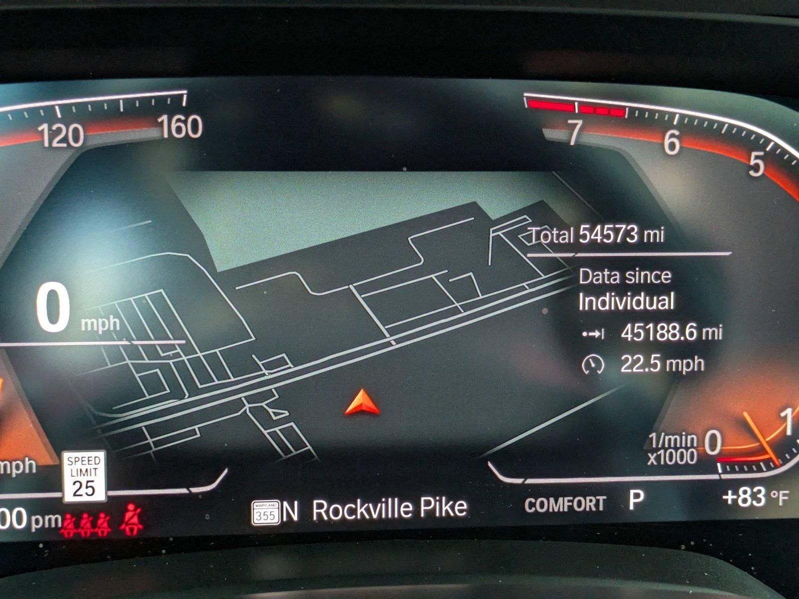 2020 BMW X5 xDrive40i Sports Activity Vehicle