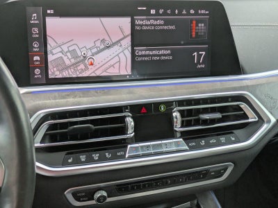 2020 BMW X5 xDrive40i Sports Activity Vehicle