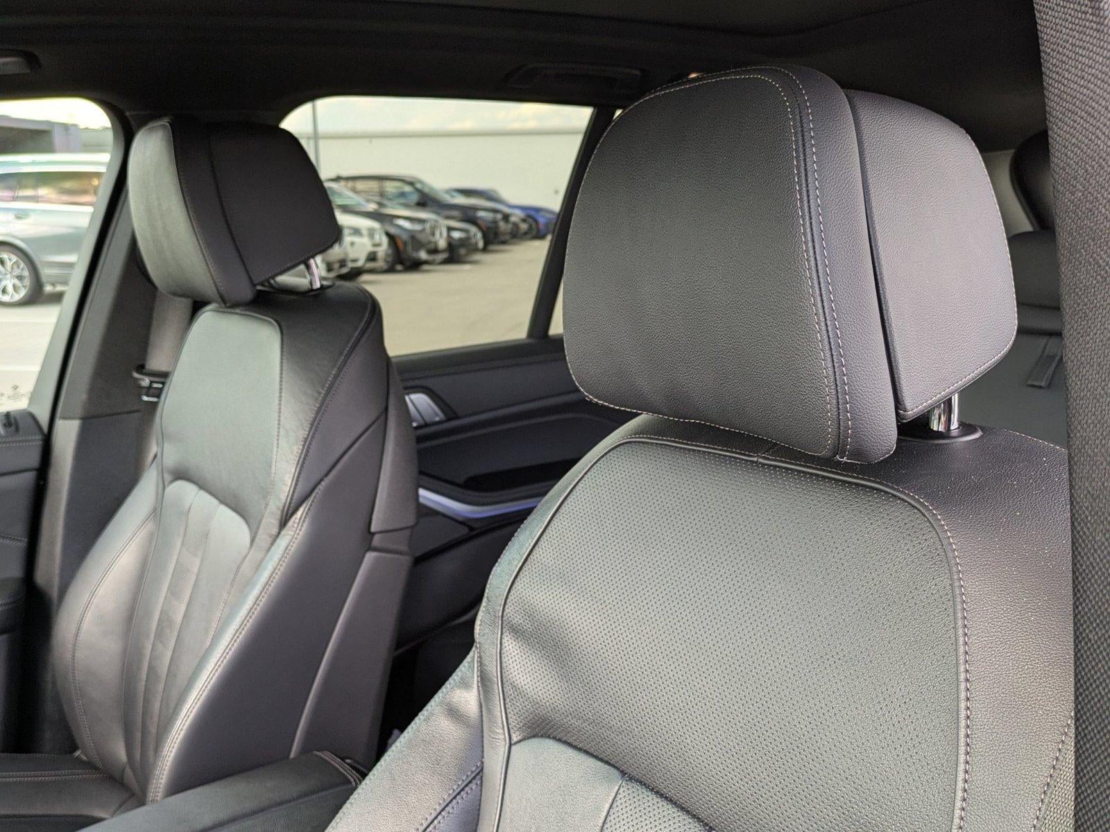 2020 BMW X5 xDrive40i Sports Activity Vehicle