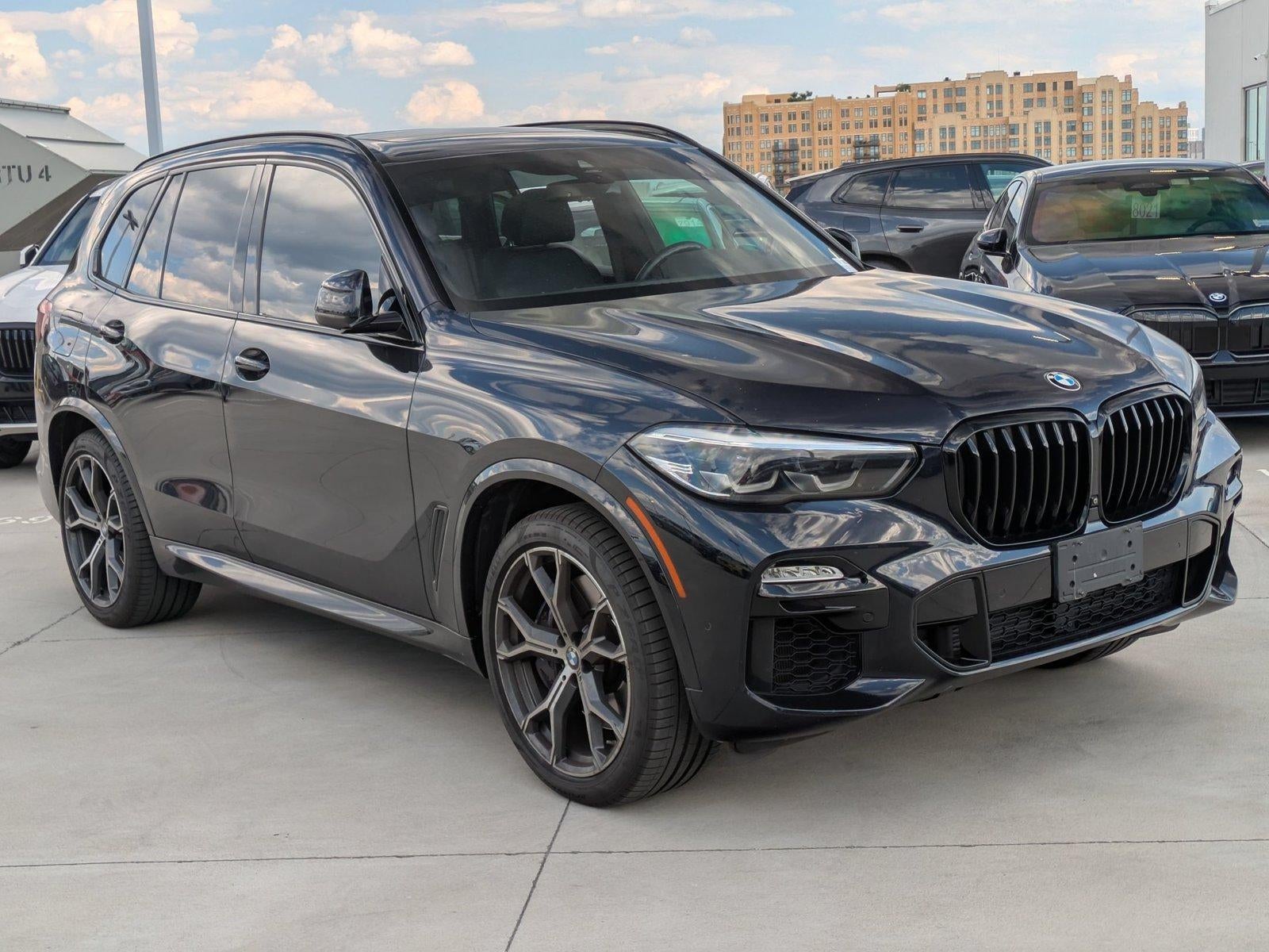 2020 BMW X5 xDrive40i Sports Activity Vehicle