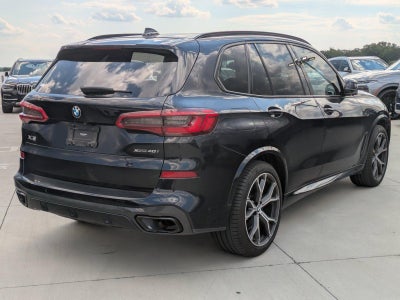 2020 BMW X5 xDrive40i Sports Activity Vehicle