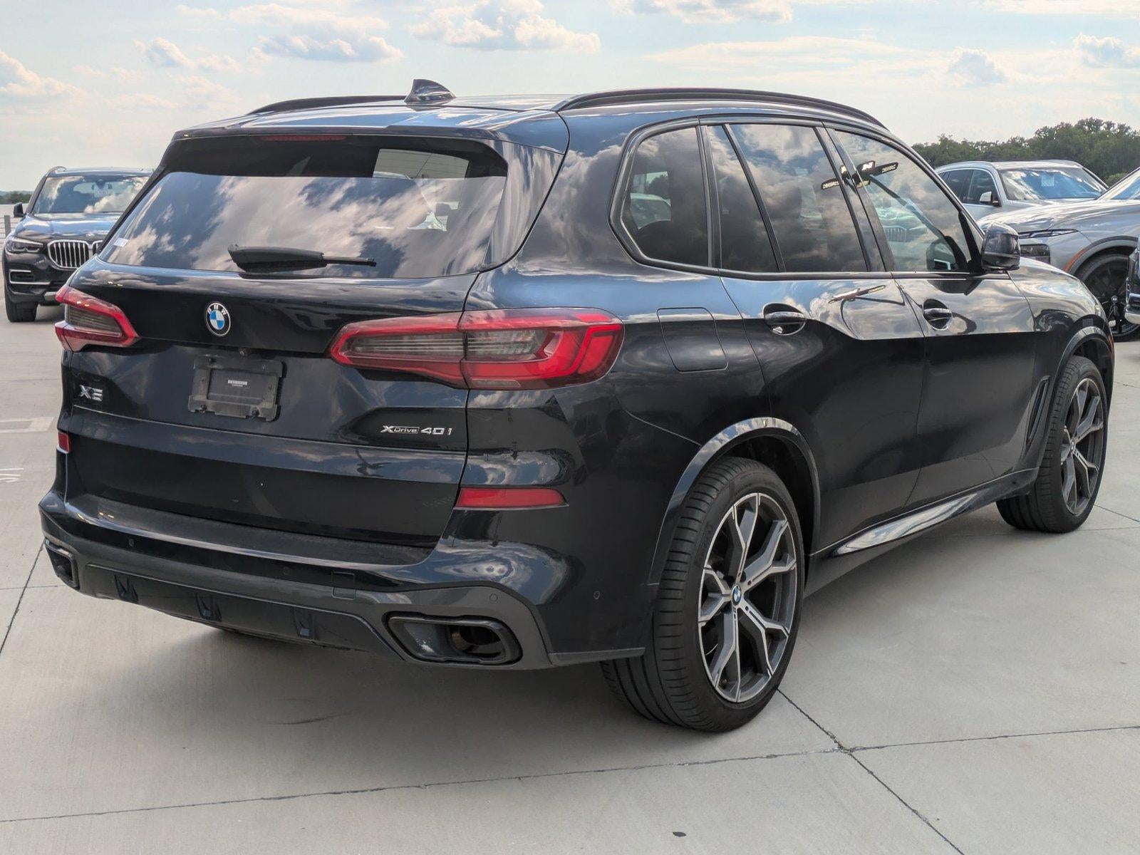 2020 BMW X5 xDrive40i Sports Activity Vehicle
