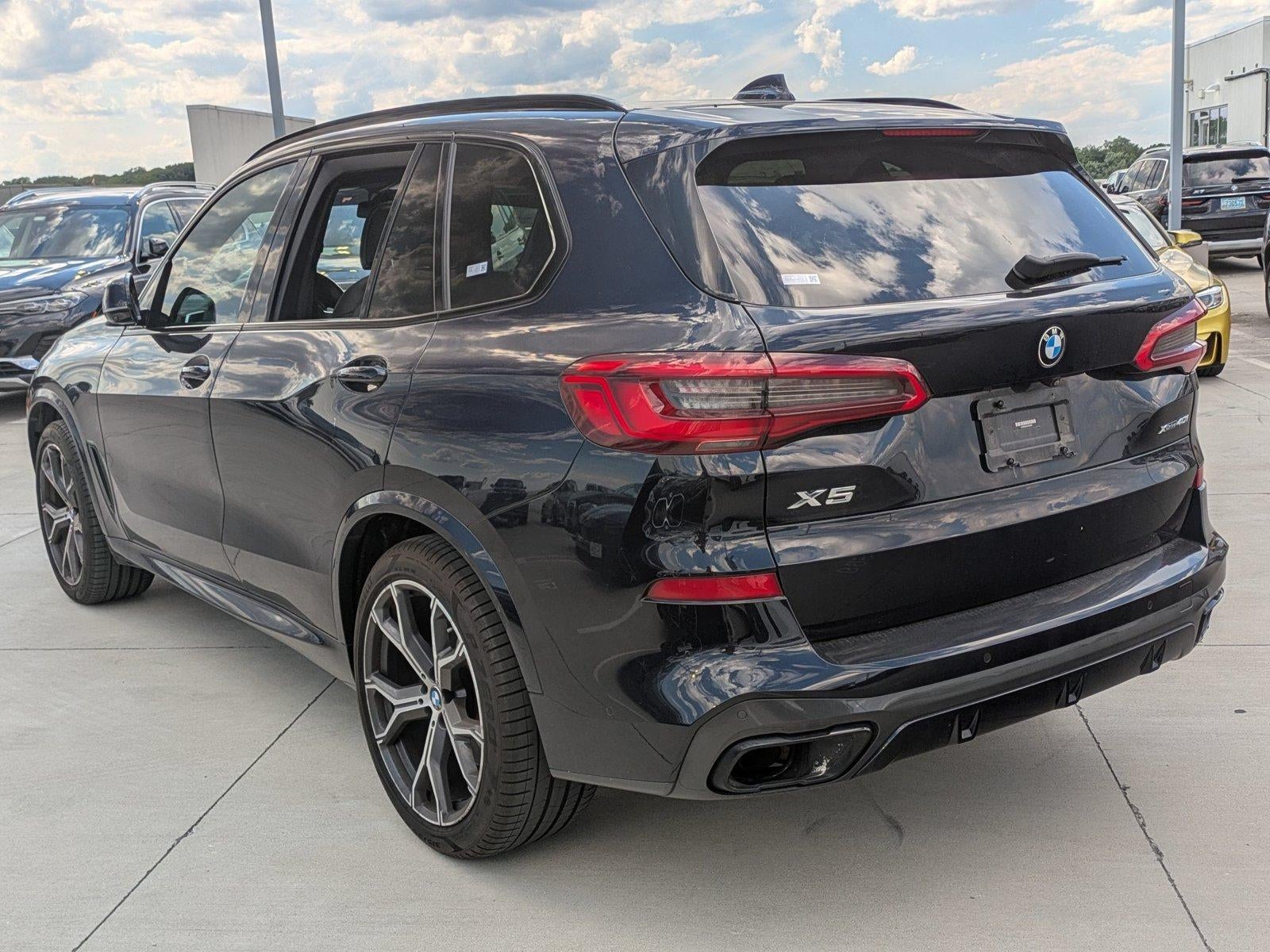 2020 BMW X5 xDrive40i Sports Activity Vehicle