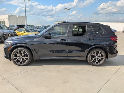 2020 BMW X5 xDrive40i Sports Activity Vehicle