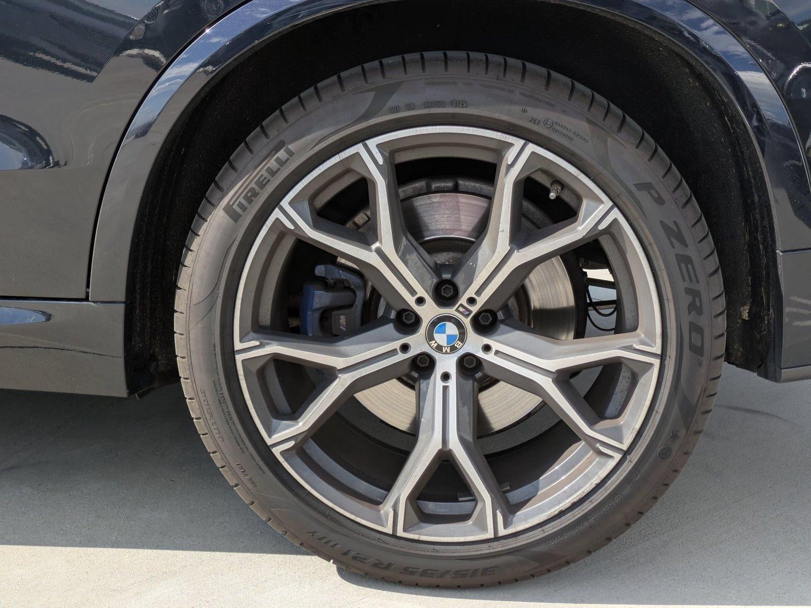 2020 BMW X5 xDrive40i Sports Activity Vehicle