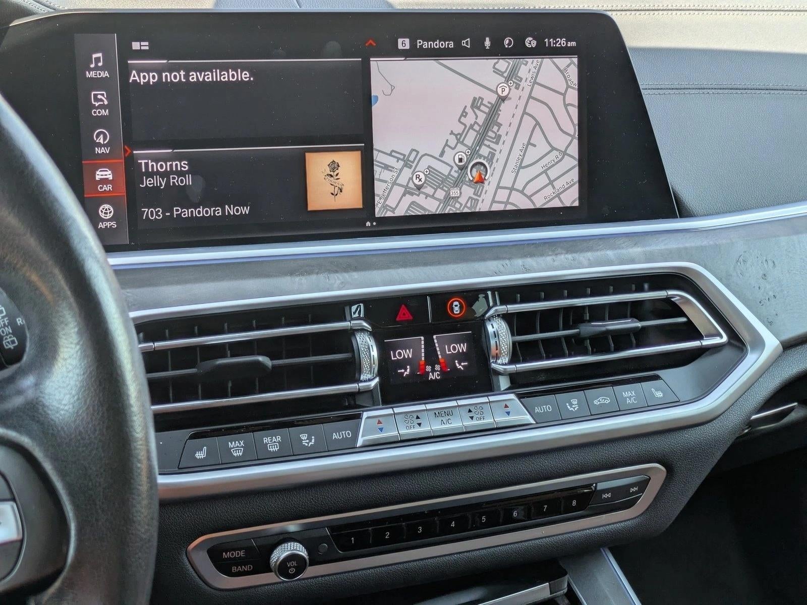 2022 BMW X5 xDrive40i Sports Activity Vehicle