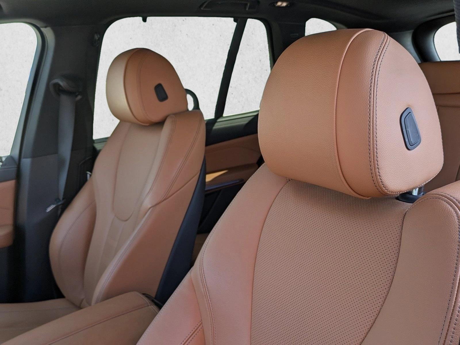 2022 BMW X5 xDrive40i Sports Activity Vehicle