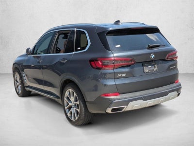 2022 BMW X5 xDrive40i Sports Activity Vehicle
