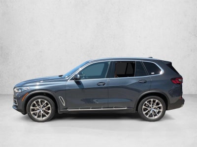 2022 BMW X5 xDrive40i Sports Activity Vehicle