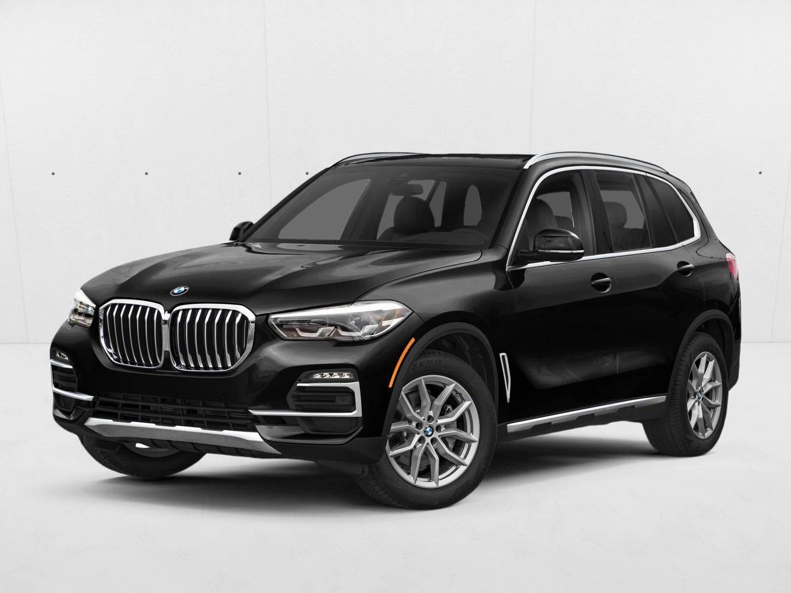 2020 BMW X5 xDrive40i Sports Activity Vehicle