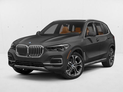 2023 BMW X5 xDrive40i Sports Activity Vehicle