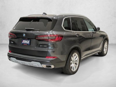 2023 BMW X5 xDrive40i Sports Activity Vehicle