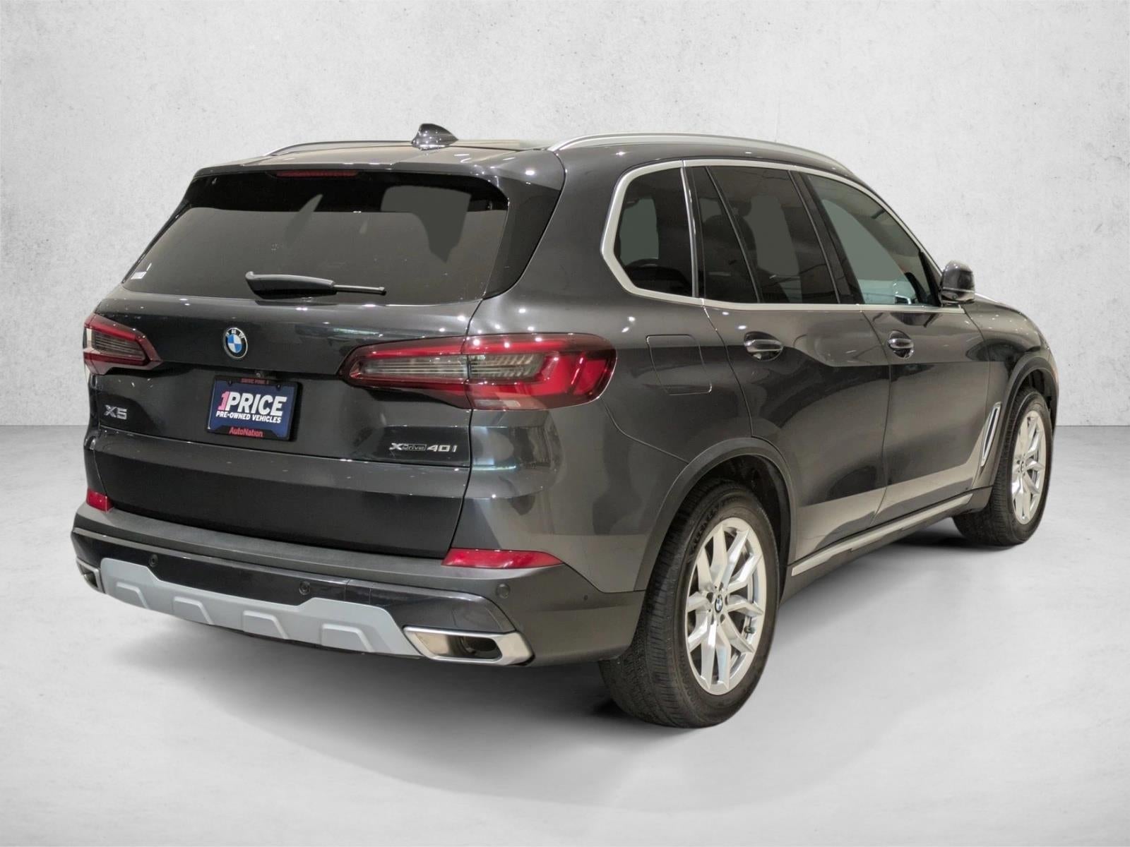 2023 BMW X5 xDrive40i Sports Activity Vehicle