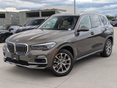 2020 BMW X5 xDrive40i Sports Activity Vehicle