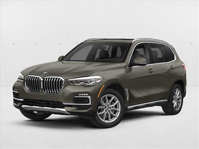 2020 BMW X5 xDrive40i Sports Activity Vehicle