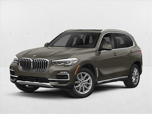2020 BMW X5 xDrive40i Sports Activity Vehicle