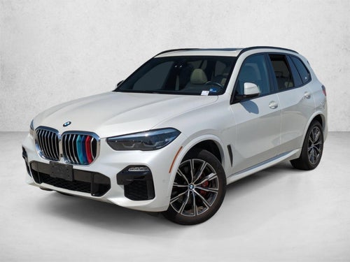 2021 BMW X5 xDrive40i Sports Activity Vehicle
